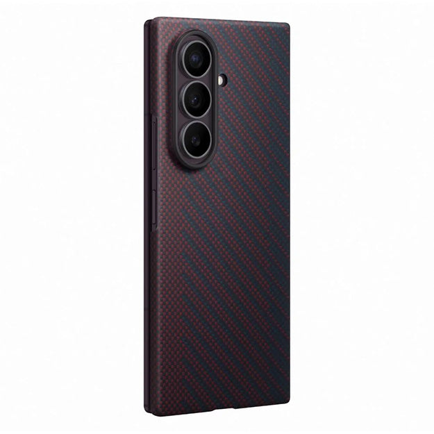 Samsung Carbon Magnet Case For Samsung Galaxy Z Fold8 ULTRA