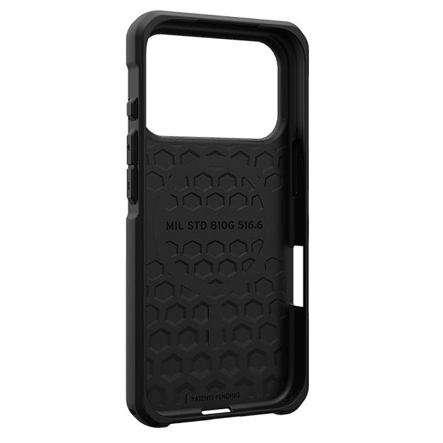 UAG Metropolis Lt MagSafe Case For Apple iPhone 18 PRO / 17 PRO - Kevlar Black