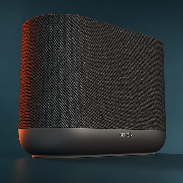 Denon Home 400 Wireless Smart Speaker (Bluetooth, Wi-Fi & AirPlay 2)
