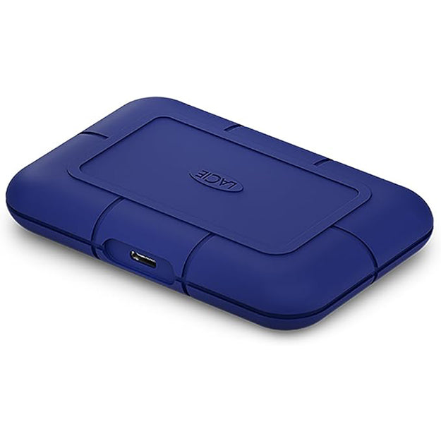 LaCie Rugged SSD Pro5 Thunderbolt 5 External SSD Hard Drive