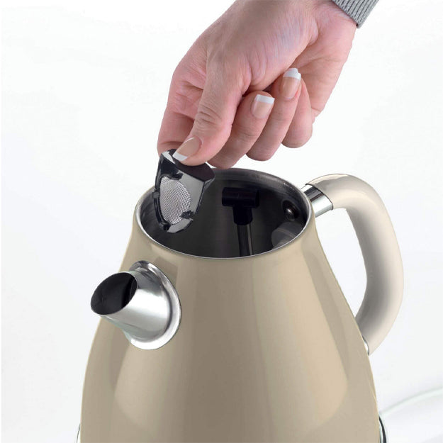 Ariete 2869 Vintage 1.7L Electric Kettle (Unboxed Deal)