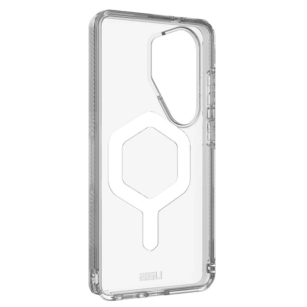 UAG Plyo Magnetic Case For Samsung Galaxy S26 ULTRA - Ice & Silver