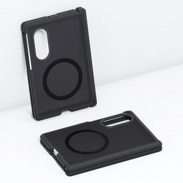Samsung Hybrid Shield Magnet Case For Galaxy Z Fold8 - Black