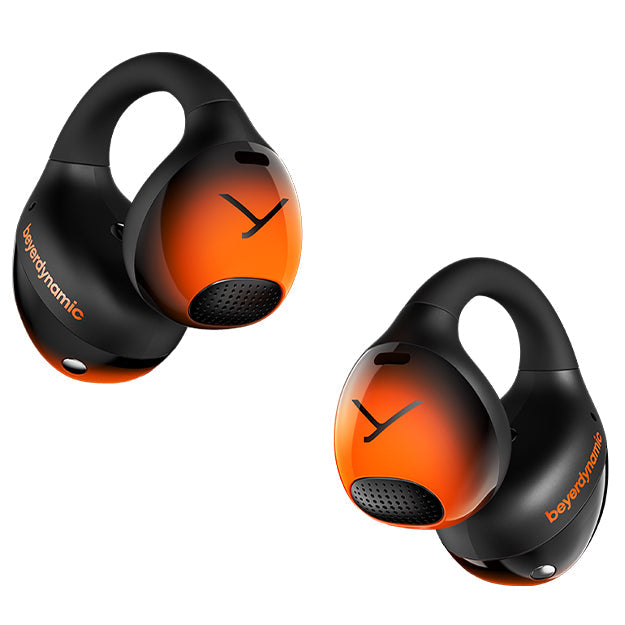 Beyerdynamic AMIRON ZERO Open-Ear Clip Earbuds