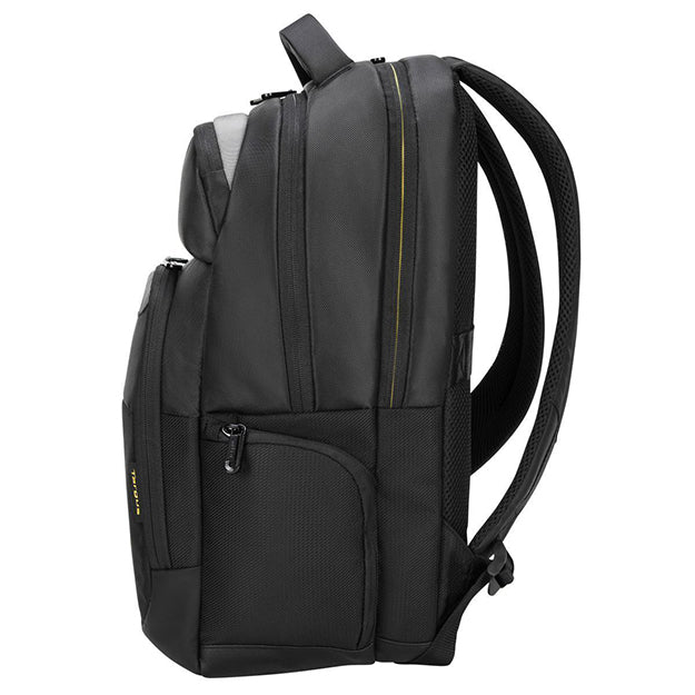 Targus CityGear 15-17.3" Laptop Backpack - Black