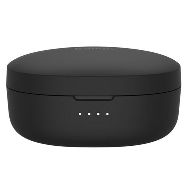 Belkin SoundForm Bolt Wireless In-Ear Earbuds - Black