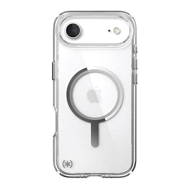 Speck Presidio Perfect-Clear Case With MagSafe For iPhone AIR - Clear