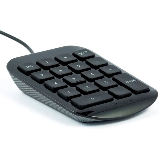 Targus Numeric Keypad USB-A Wired -  Black