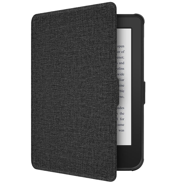 Kobo Clara Colour 6" eReader With Generic Kobo Clara Cover Bundle - Black
