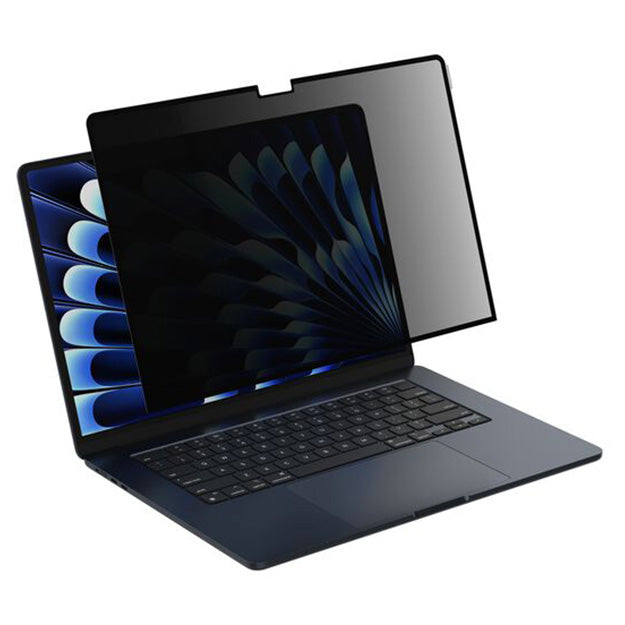 Belkin ScreenForce Removable Privacy For Macbook 15" Air M2/M3/M4 - Black
