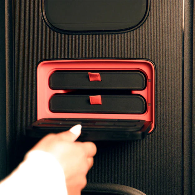 JBL Battery 600 Duo With Charging Case For JBL PartyBox 720 - Black