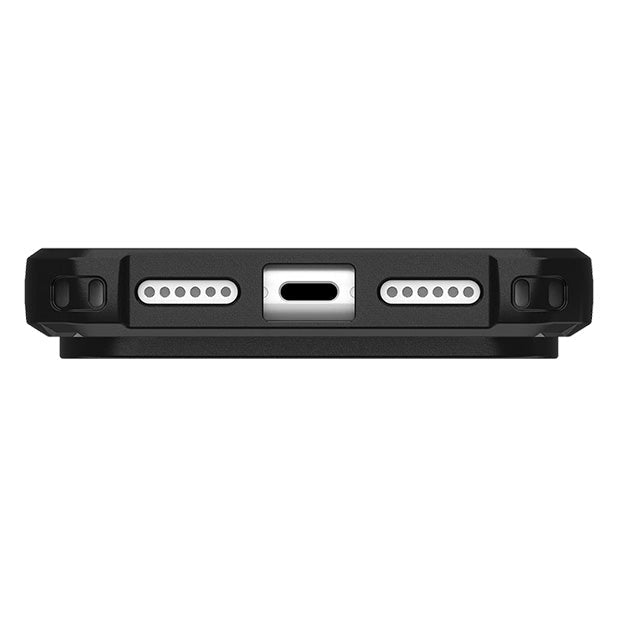 UAG Pathfinder Clear Magnetic For Apple iPhone 18 PRO MAX / 17 PRO MAX - Ice/Silver