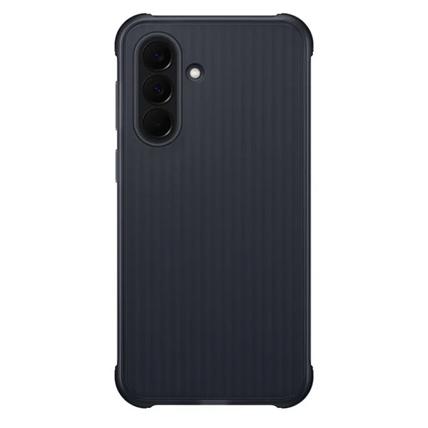 Samsung Rugged Case For Samsung Galaxy A37 - Black