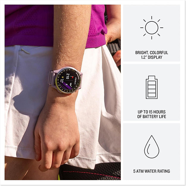 Garmin Approach J1 43mm Junior GPS Golf Watch