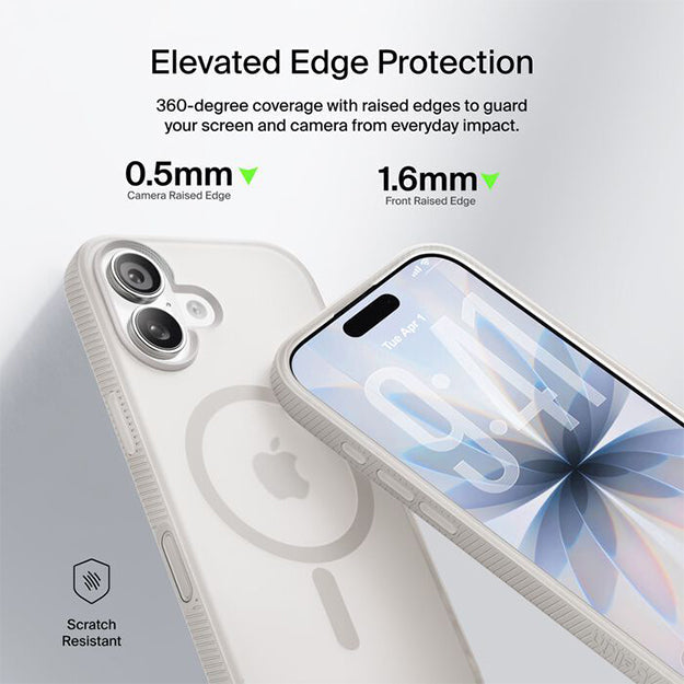 Belkin SheerForce Grip Series Case For iPhone 17