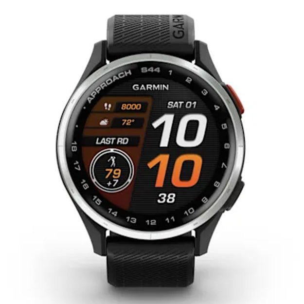 Garmin Approach S44 Essential GPS Golf Smartwatch