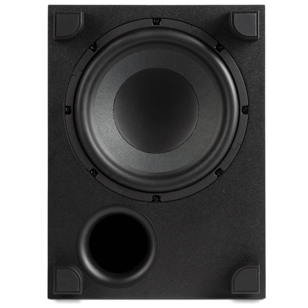 Polk Monitor XT10 Powered High-Performance 10" Subwoofer - Black