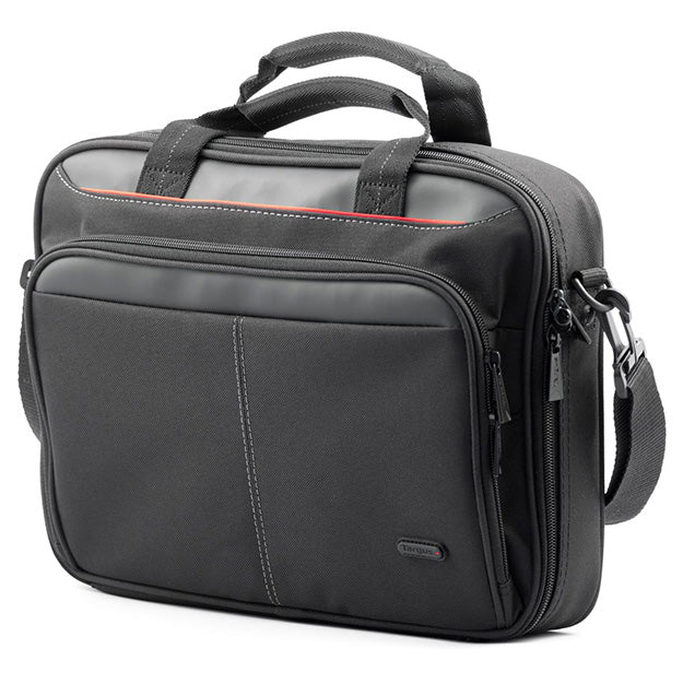 Targus Classic 12-13.4" Clamshell Laptop Bag - Black