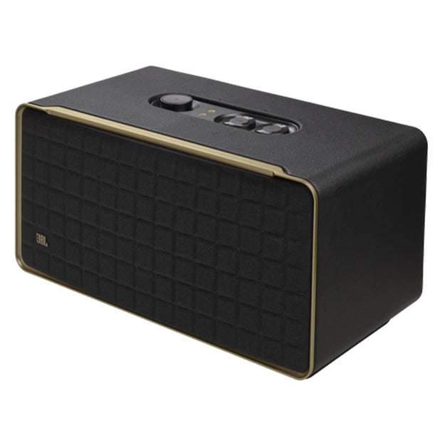 JBL Authentics 500  Hi-Fidelity Smart Home Bluetooth Speaker With WiFi - Black