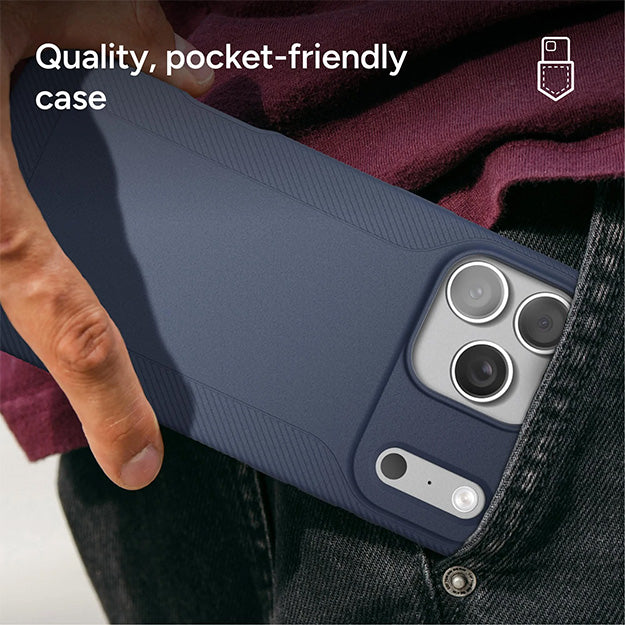 Zagg Luxe MagSafe Case For Apple iPhone 18 PRO MAX / 17 PRO MAX