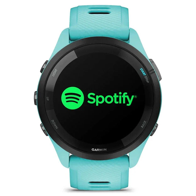 Garmin Forerunner 265 46mm Music GPS Running Smartwatch (AMOLED)
