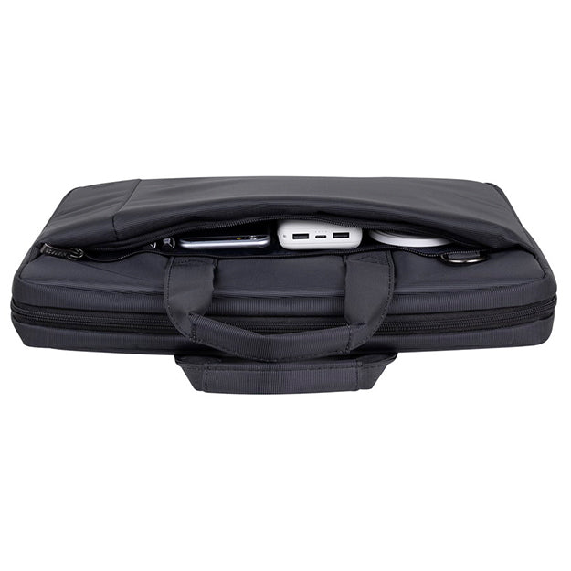 Rivacase 8231 Central Bag For Laptops Up To 15.6" - Black