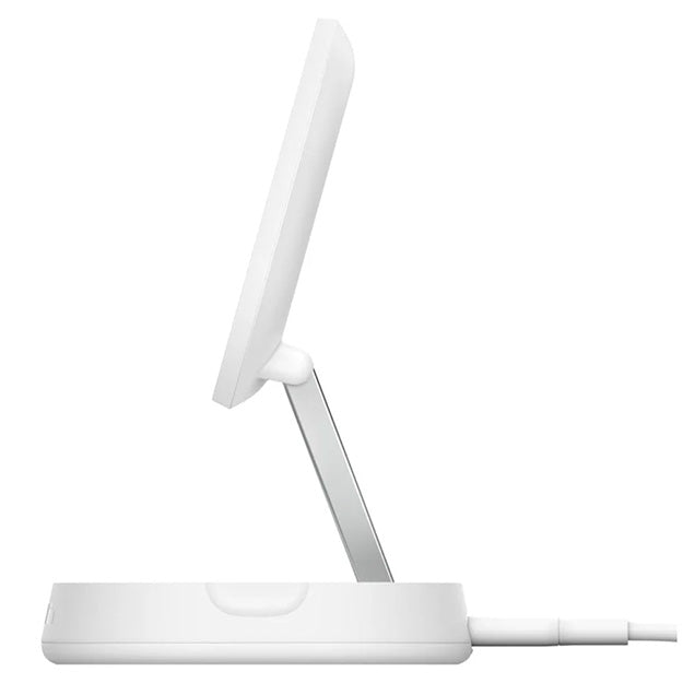 Belkin BoostCharge Pro Convertible Magnetic Wireless Charging Stand With Qi2 15W