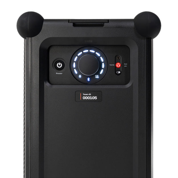 Soundboks Mix Portable Bluetooth Speaker - Black