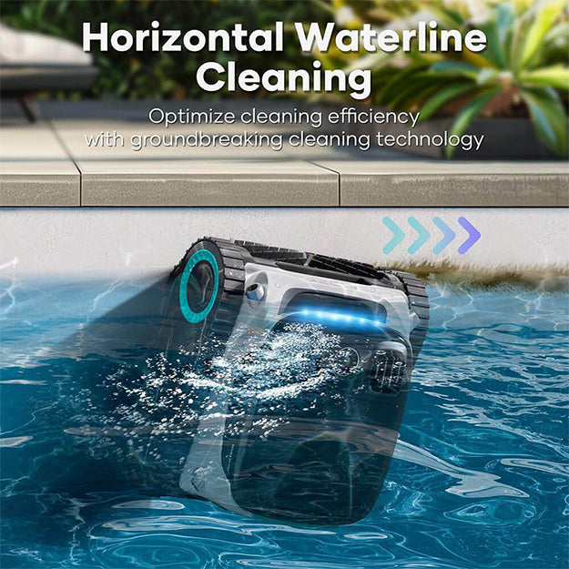 Aiper Scuba N1 Cordless Robotic Pool Cleaner - White