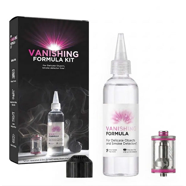 PMI Gear Vanishing Formula Kit - Clear