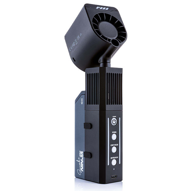 PMI Gear SmokeNINJA PRO Hazer Kit - Black