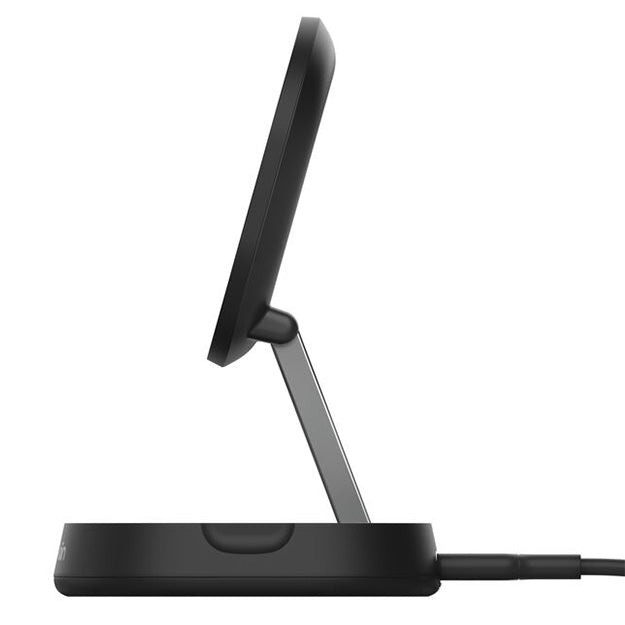 Belkin BoostCharge Pro Convertible Magnetic Wireless Charging Stand With Qi2 15W