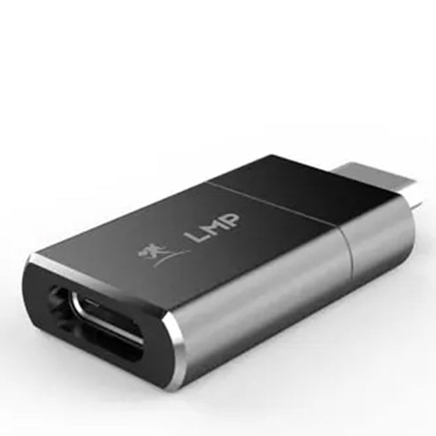 LMP Magnetic Safety Adapter For USB-C Charging Cable 100w - Space Grey