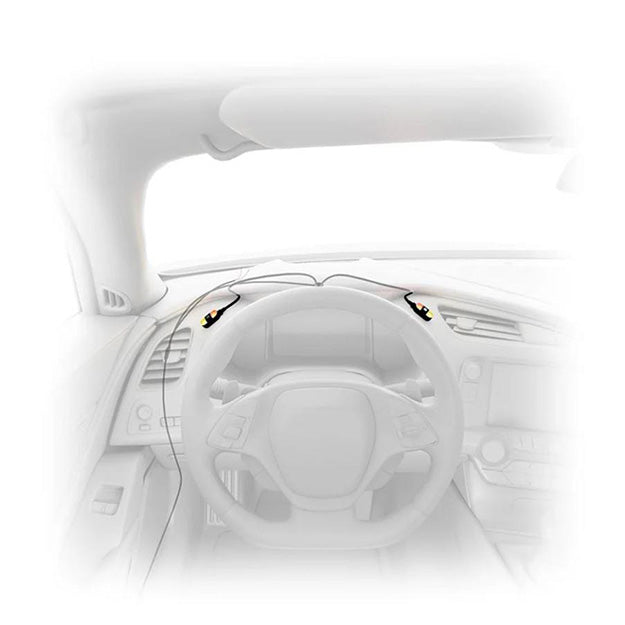 Garmin Catalyst R1 Racing Radar - Black