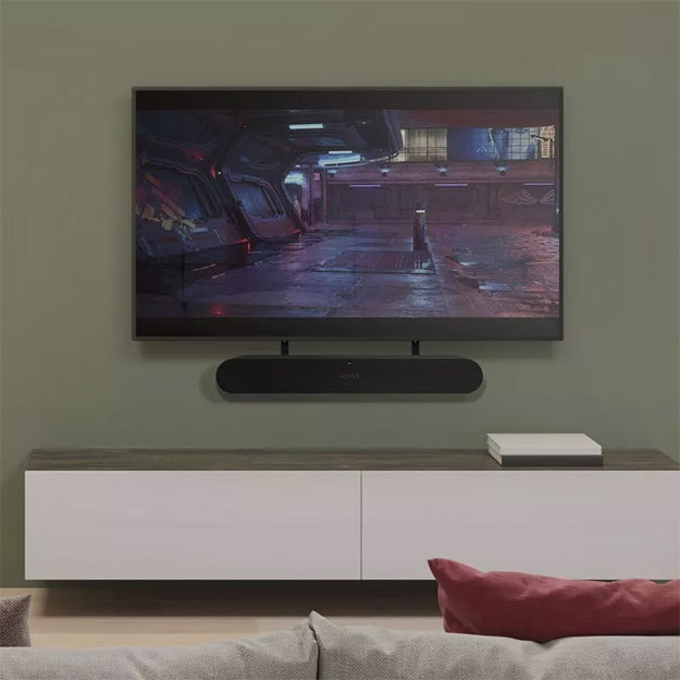 Flexson TV Mount Attachment For Sonos Ray - Black