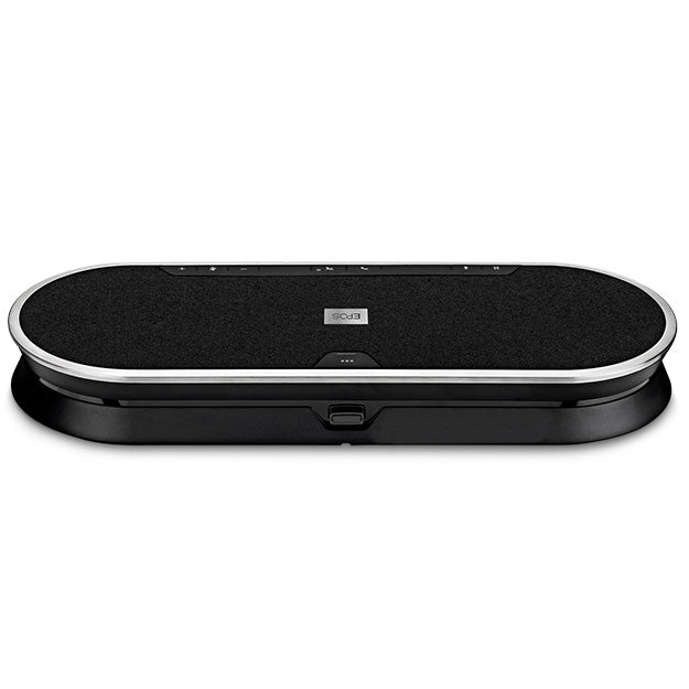 EPOS EXPAND 80 Wireless Bluetooth Speakerphone - Black/Silver