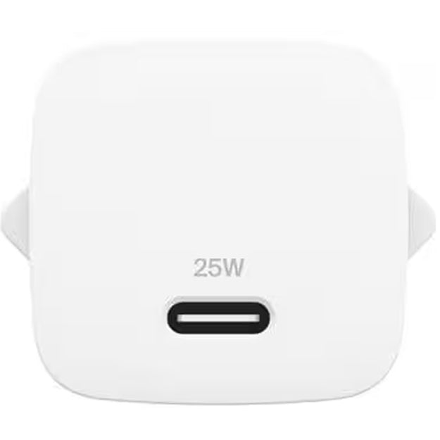 Belkin BoostCharge 25W Type-C Wall Charger With Type-C Cable 1m