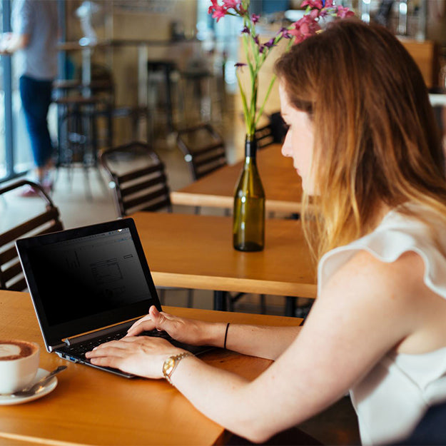 Targus Privacy Screen 14.1" (16:10 Aspect Ratio) - Transparent