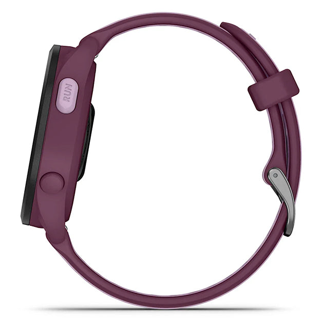 Garmin Forerunner 165 Music GPS Sports And Fitness Watch (AMOLED)