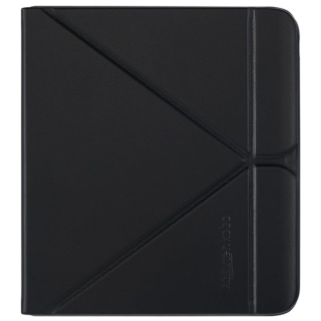 Kobo Libra Colour 7" eReader With Original Kobo Libra SleepCover Bundle - Black