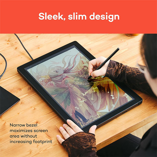 Wacom Cintiq 16" (2025) Pen Dispay - Black