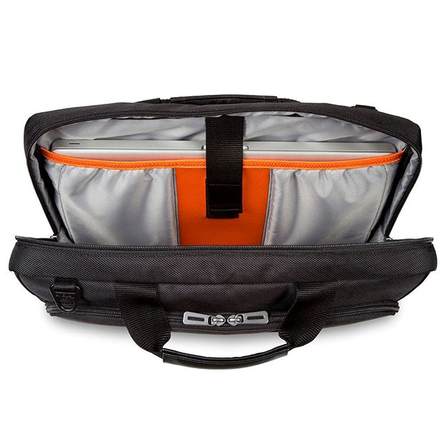 Targus CitySmart 15.6" Slimline Topload Laptop Case - Black/Grey