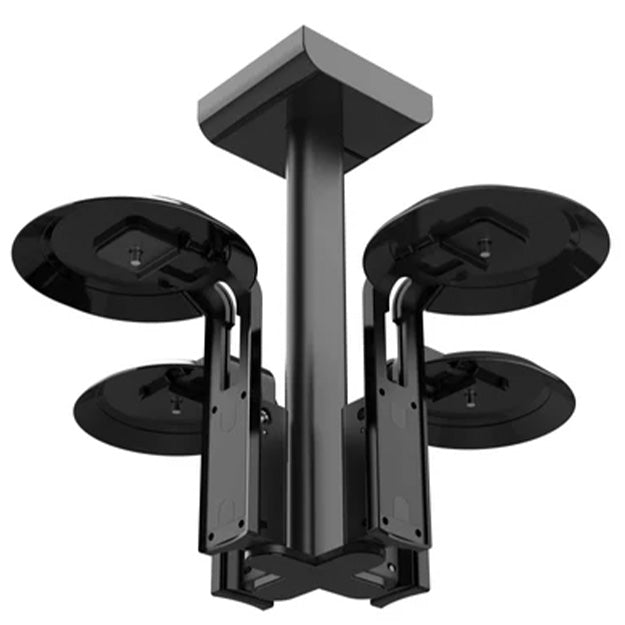 Flexson Quad Ceiling Mount For Sonos Era 100 - Black