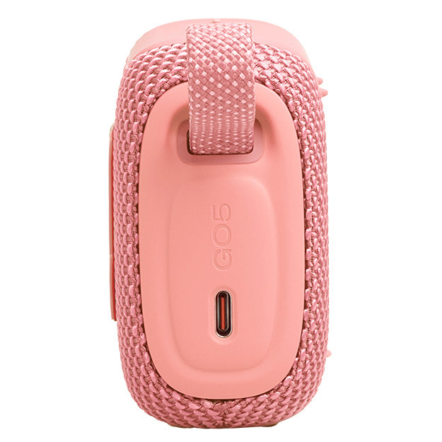 JBL Go 5 Portable Waterproof Bluetooth Speaker