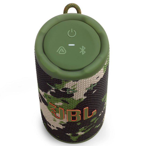 JBL Grip Compact Portable Bluetooth Speaker With Ambient Light