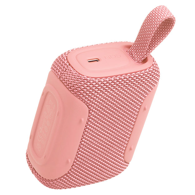 JBL Go 5 Portable Waterproof Bluetooth Speaker