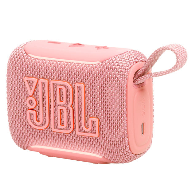 JBL Go 5 Portable Waterproof Bluetooth Speaker