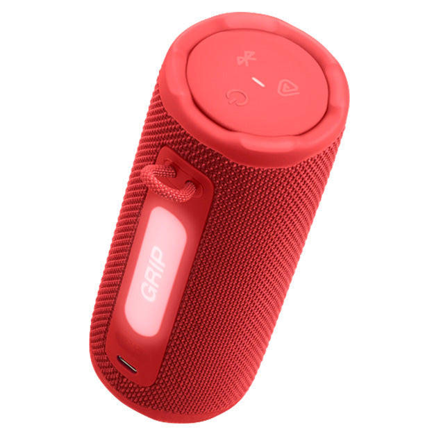 JBL Grip Compact Portable Bluetooth Speaker With Ambient Light