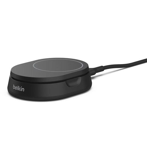Belkin BoostCharge Pro Convertible Magnetic Wireless Charging Stand With Qi2 15W