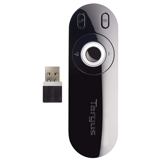 Targus Wireless Laser Presentation Remote - Black